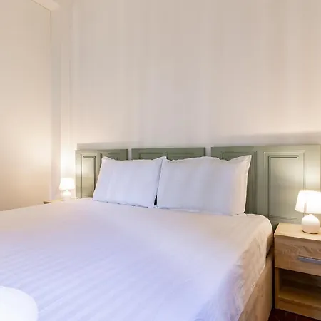 아파트 Bonjardim Deluxe Loft *