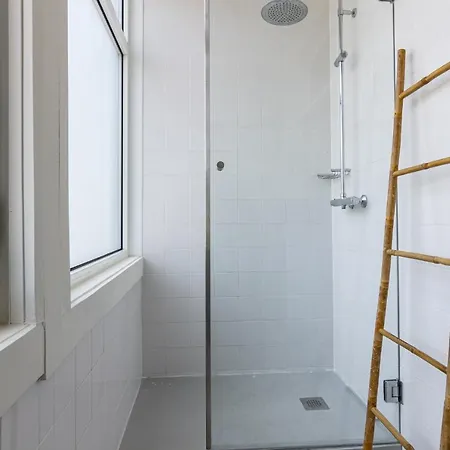 아파트 Bonjardim Deluxe Loft