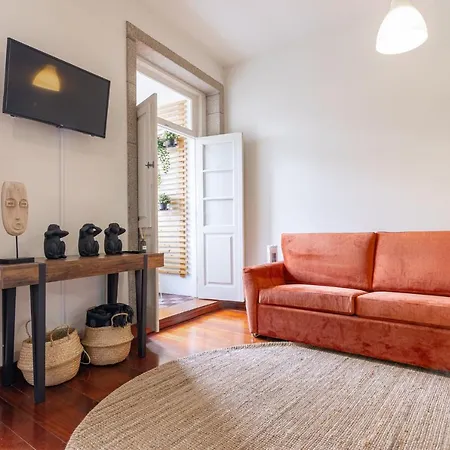 Bonjardim Deluxe Loft Oporto