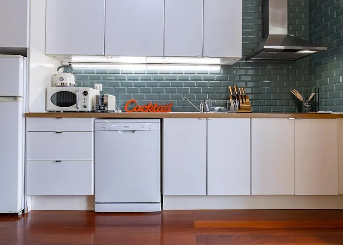 아파트 Bonjardim Deluxe Loft *