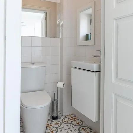 Апартаменты Bonjardim Deluxe Loft