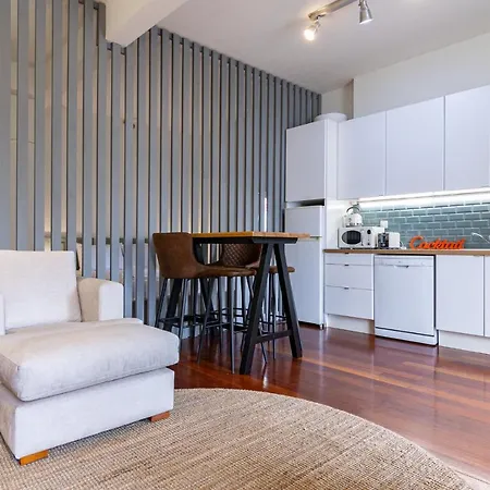 Апартаменты Bonjardim Deluxe Loft *
