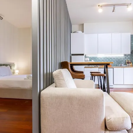 Bonjardim Deluxe Loft Apartment Porto