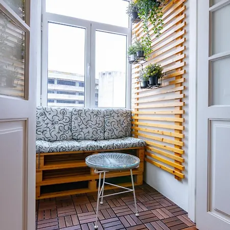 Bonjardim Deluxe Loft * Порту