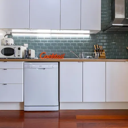 Appartamento Bonjardim Deluxe Loft *