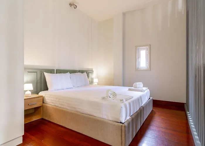 Bonjardim Deluxe Loft * Порту