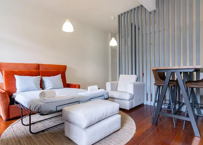 Bonjardim Deluxe Loft