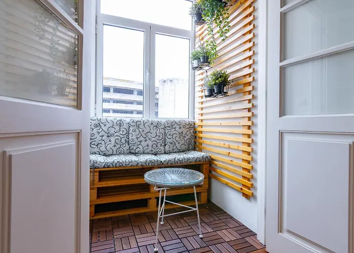 Bonjardim Deluxe Loft * Πόρτο